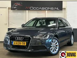 Blauw Gebruikt 2013 Audi A6 Proline Stationwagen | € 16.995 (Eerlijke prijs)