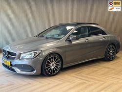 Grijs Gebruikt 2017 Mercedes CLA200 Prestige Sedan | € 22.995 (Duur)