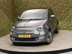 Grijs Gebruikt 2017 Fiat 500 Lounge Hatchback | € 9.650 (Eerlijke prijs)