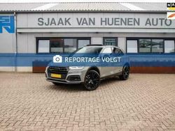 Grijs Gebruikt 2019 Audi Q5 S-Line SUV | € 58.949