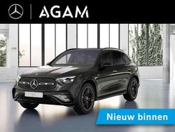 Grijs Nieuw 2025 Mercedes GLC300e Sport Edition SUV | € 82.150 (Eerlijke prijs)