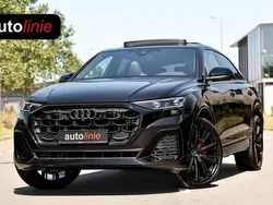 Zwart Nieuw 2025 Audi Q8 Competition SUV | € 113.899