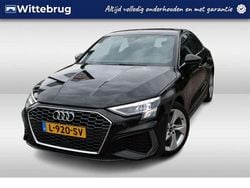 Zwart Gebruikt 2021 Audi A3 Design Sedan | € 27.450 (Goede deal)