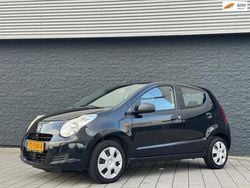 Zwart Gebruikt 2009 Suzuki Alto Comfort Hatchback | € 4.500 (Eerlijke prijs)