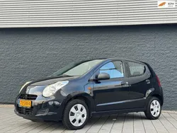 Zwart Gebruikt 2009 Suzuki Alto Comfort Hatchback | € 4.500 (Eerlijke prijs)