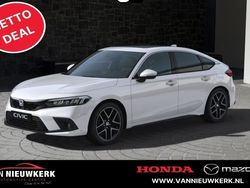 Wit Gebruikt 2024 Honda Civic Advance Hatchback | € 44.900 (Eerlijke prijs)