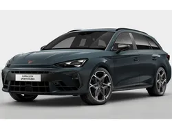 Fiord blue Nieuw 2025 Cupra Leon VZ Stationwagen | € 49.877 (Duur)