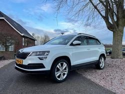 Wit Gebruikt 2017 Skoda Karoq SUV | € 21.250 (Duur)