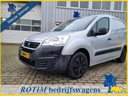 Zilver Gebruikt 2018 Peugeot Partner S MPV | € 5.950 (Goede deal)