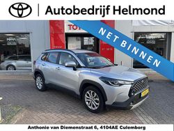 Grijs Gebruikt 2024 Toyota Corolla Cross Active SUV | € 34.749