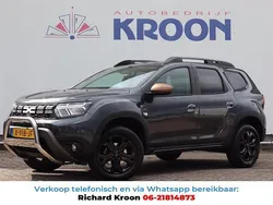 Grijs Gebruikt 2023 Dacia Duster Extreme SUV | € 25.450 (Eerlijke prijs)