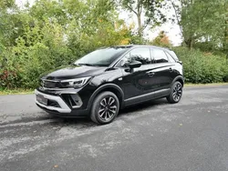 Zwart Gebruikt 2023 Opel Crossland Elegance SUV | € 18.950 (Eerlijke prijs)