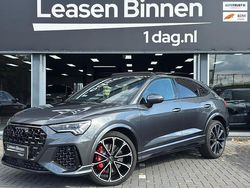 Grijs Gebruikt 2021 Audi RS Q3 Sportback S-Line SUV | € 58.950 (Super prijs)