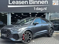 Grijs Gebruikt 2021 Audi RS Q3 Sportback S-Line SUV | € 59.950 (Super prijs)
