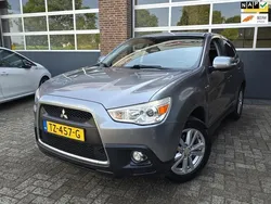 Grijs Gebruikt 2011 Mitsubishi ASX Intense SUV | € 7.495 (Eerlijke prijs)