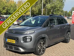 Grijs Gebruikt 2018 Citroën C3 Aircross Shine SUV | € 15.745 (Eerlijke prijs)