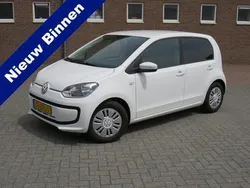 Wit Gebruikt 2013 VW up! Executive Hatchback | € 5.450 (Eerlijke prijs)