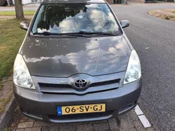 Grijs Gebruikt 2006 Toyota Corolla Verso MPV | € 2.900 (Goede deal)