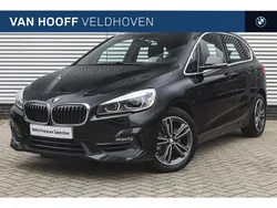 Zwart Gebruikt 2020 BMW 218 Active Tourer Executive MPV | € 26.450 (Eerlijke prijs)