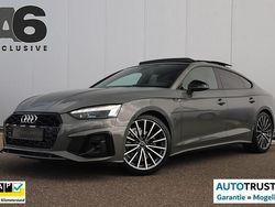 Grijs Gebruikt 2024 Audi A5 Sportback Competition Hatchback | € 44.900 (Iets duurder)