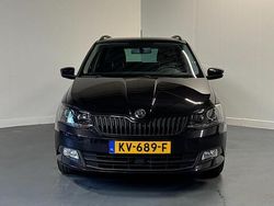 Zwart Gebruikt 2017 Skoda Fabia Joy Stationwagen | € 10.750 (Eerlijke prijs)