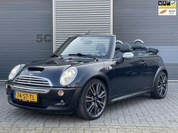 Zwart Gebruikt 2006 Mini Cooper S Cabriolet Chili Cabriolet | € 6.950 (Eerlijke prijs)