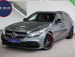 Grijs Gebruikt 2017 Mercedes C63 AMG AMG Stationwagen | € 37.911 (Super prijs)