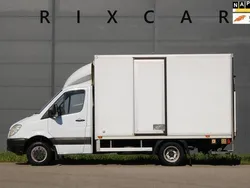 Wit Gebruikt 2007 Mercedes Sprinter Van | € 11.940 (Iets duurder)