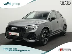 Grijs, metallic lak Gebruikt 2022 Audi Q3 S-Line SUV | € 41.400 (Eerlijke prijs)