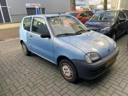 Blauw Gebruikt 2003 Fiat Seicento Hatchback | € 595 (Goede deal)