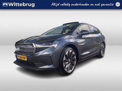 Grijs Gebruikt 2022 Skoda Enyaq iV SUV | € 32.950 (Goede deal)