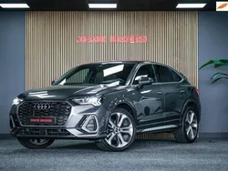 Grijs Gebruikt 2020 Audi Q3 Sportback Proline SUV | € 39.950 (Duur)