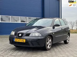 Zwart Gebruikt 2007 Seat Ibiza Hatchback | € 999 (Eerlijke prijs)