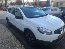 Wit Gebruikt 2012 Nissan Qashqai +2 SUV | € 10.950 (Eerlijke prijs)