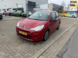 Rood Gebruikt 2014 Citroën C3 Attraction Hatchback | € 4.850 (Eerlijke prijs)