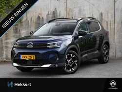 Blauw Nieuw 2025 Citroën C5 Aircross SUV | € 41.763 (Iets duurder)
