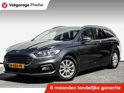 Grijs, metallic lak Gebruikt 2020 Ford Mondeo Titanium Stationwagen | € 18.440 (Goede deal)