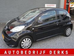 Zwart Gebruikt 2008 Peugeot 107 Hatchback | € 2.750 (Iets duurder)