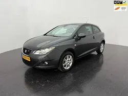 Grijs Gebruikt 2010 Seat Ibiza SC Style Hatchback | € 2.995 (Eerlijke prijs)