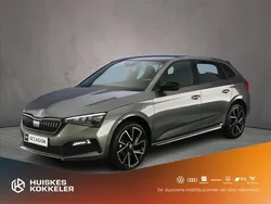 Grijs Gebruikt 2023 Skoda Scala Monte Carlo Hatchback | € 31.400 (Duur)