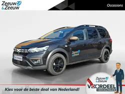 Zwart nacre 676 Gebruikt 2024 Dacia Jogger Extreme MPV | € 24.795 (Iets duurder)