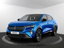 Blauw Nieuw 2024 Renault Rafale Esprit Alpine SUV | € 59.090