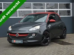 , metallic lak Gebruikt 2017 Opel Adam Hatchback | € 11.100 (Eerlijke prijs)