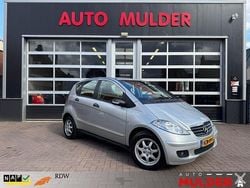 Grijs Gebruikt 2006 Mercedes A150 Classic Stationwagen | € 2.875 (Iets duurder)