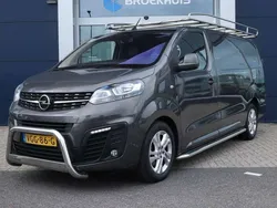 Grijs Gebruikt 2020 Opel Vivaro Innovation Van | € 18.900 (Iets duurder)
