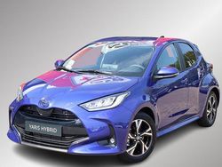 Blauw, metallic lak Nieuw 2025 Toyota Yaris Hybrid Comfort Hatchback | € 31.230 (Eerlijke prijs)