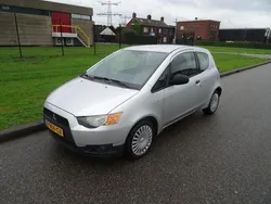 Grijs Gebruikt 2009 Mitsubishi Colt Hatchback | € 2.295 (Super prijs)