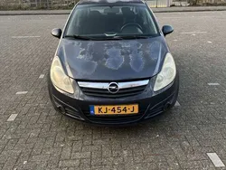 Blauw Gebruikt 2007 Opel Corsa Business Hatchback | € 1.300 (Super prijs)