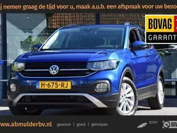Blauw Gebruikt 2020 VW T-Cross Life SUV | € 22.390 (Eerlijke prijs)