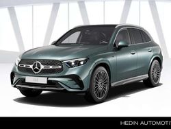 Zilver, metallic lak Nieuw 2025 Mercedes GLC300e Sport Edition SUV | € 78.275 (Goede deal)